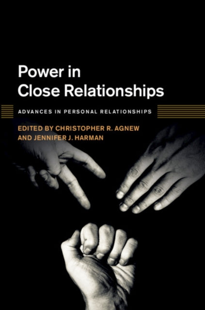 Advances in Personal Relationships