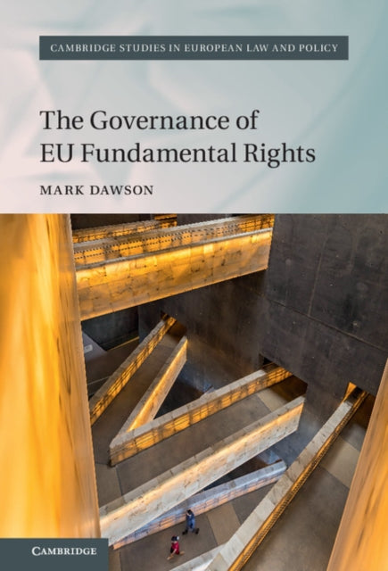 Cambridge Studies in European Law and Policy