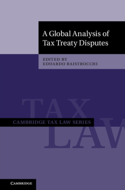 Cambridge Tax Law Series