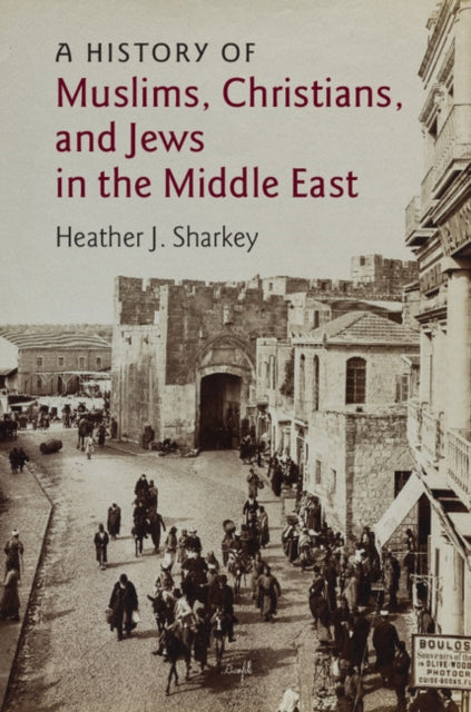 The Contemporary Middle East