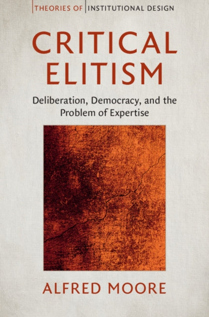Theories of Institutional Design