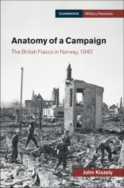 Cambridge Military Histories