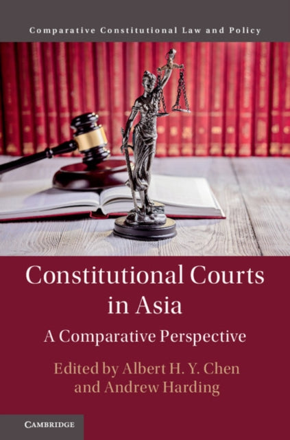 Comparative Constitutional Law and Policy