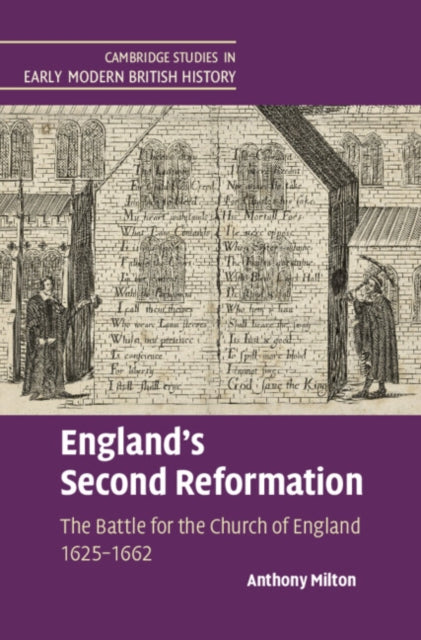 Cambridge Studies in Early Modern British History