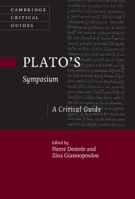Cambridge Critical Guides