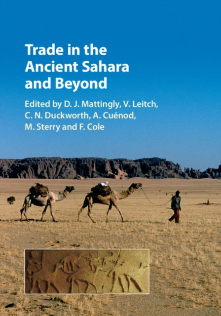 Trans-Saharan Archaeology