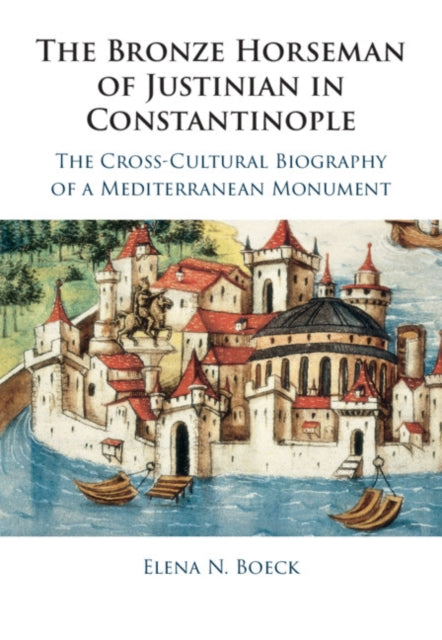 Bronze Horseman of Justinian in Constantinople