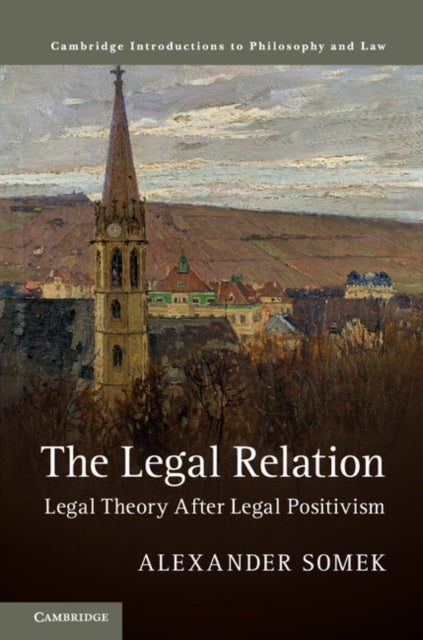 Cambridge Introductions to Philosophy and Law
