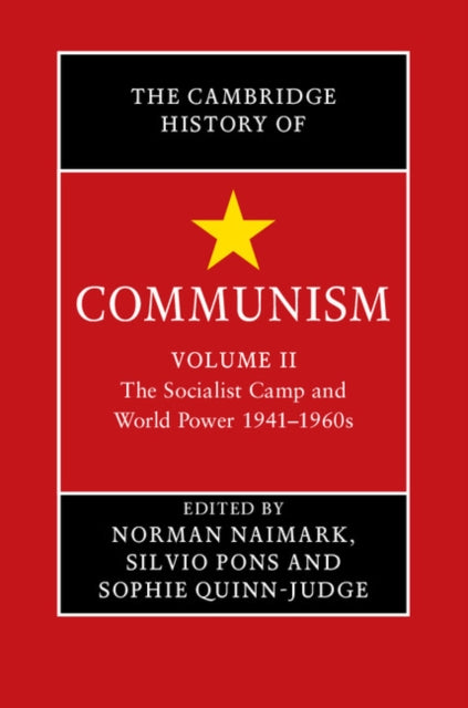 The Cambridge History of Communism