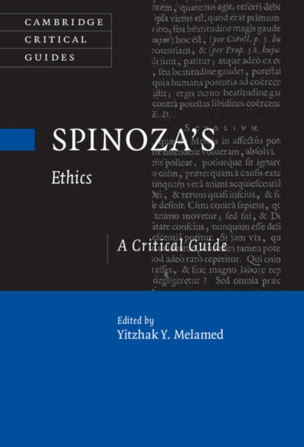Cambridge Critical Guides