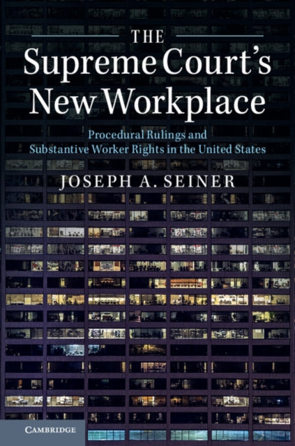 Supreme Court's New Workplace