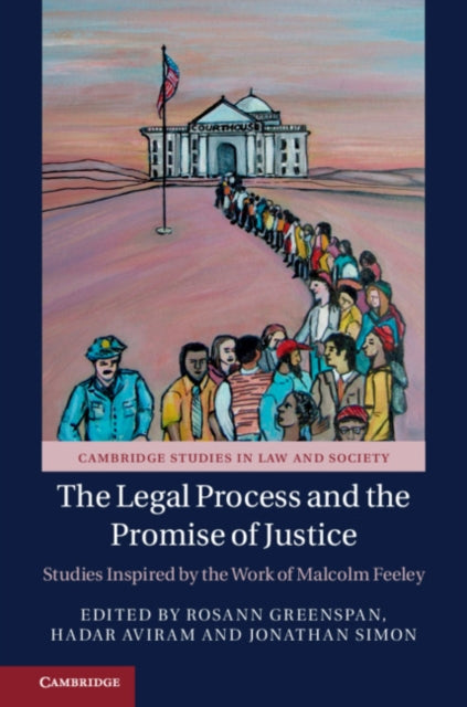 Cambridge Studies in Law and Society