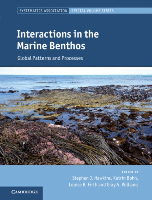 Systematics Association Special Volume Series