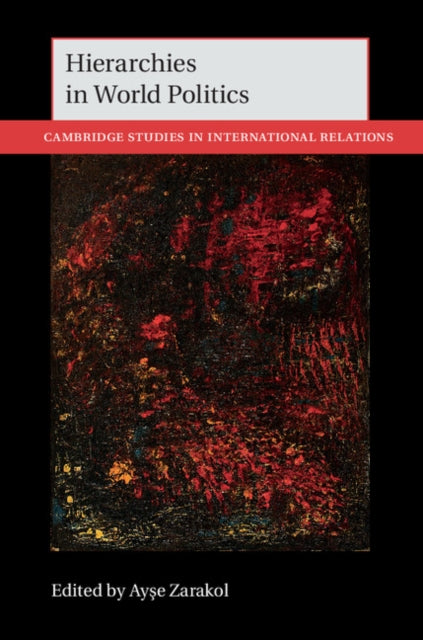 Cambridge Studies in International Relations