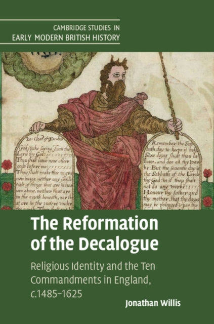 Cambridge Studies in Early Modern British History