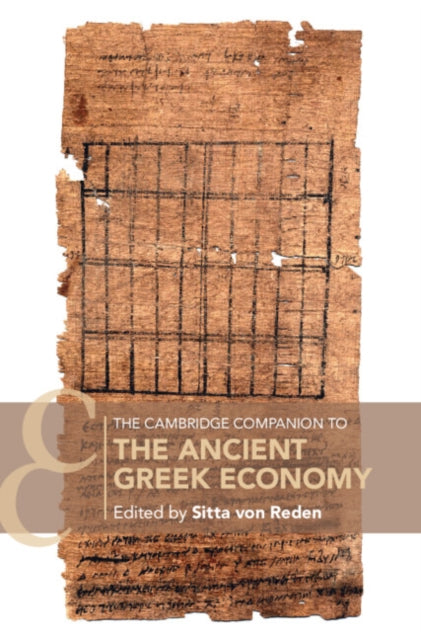 Cambridge Companions to the Ancient World