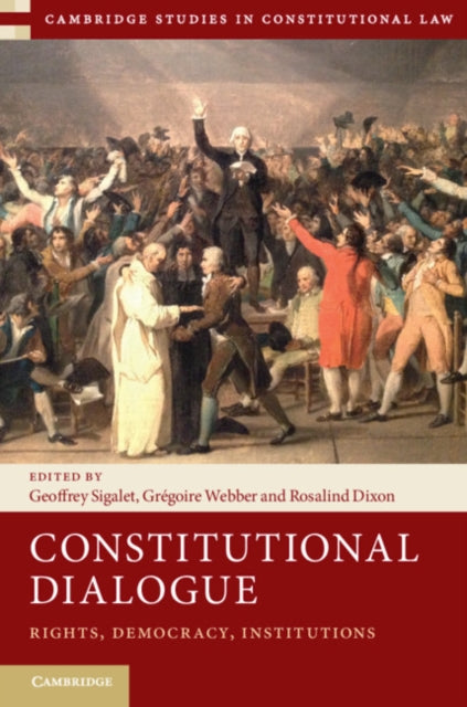 Cambridge Studies in Constitutional Law