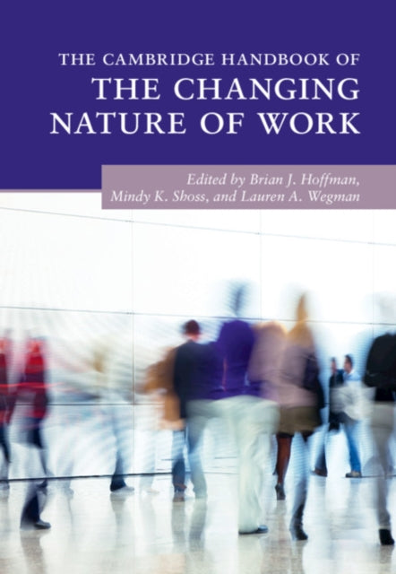 Cambridge Handbooks in Psychology