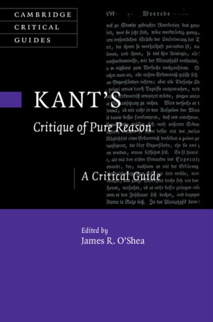 Cambridge Critical Guides