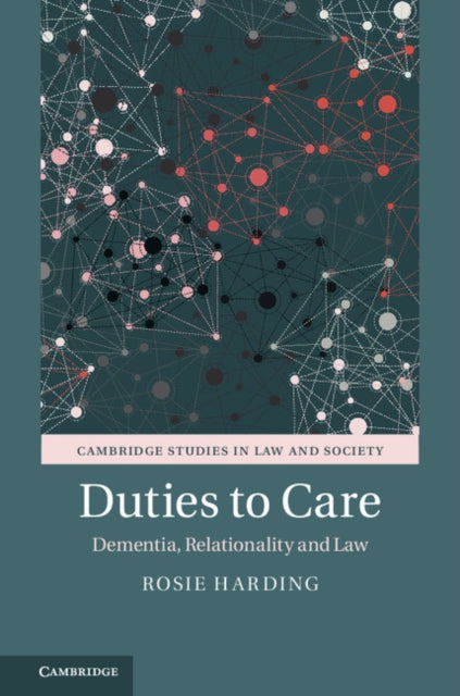 Cambridge Studies in Law and Society