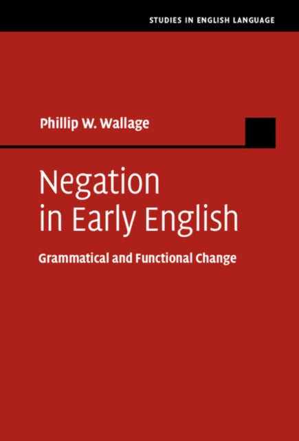 Studies in English Language