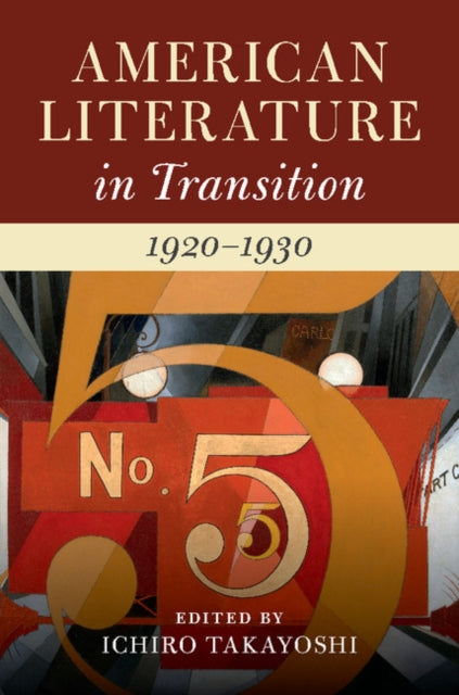American Literature in Transition