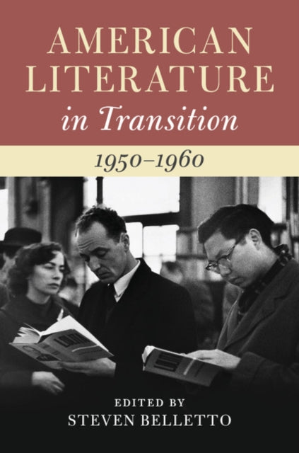 American Literature in Transition
