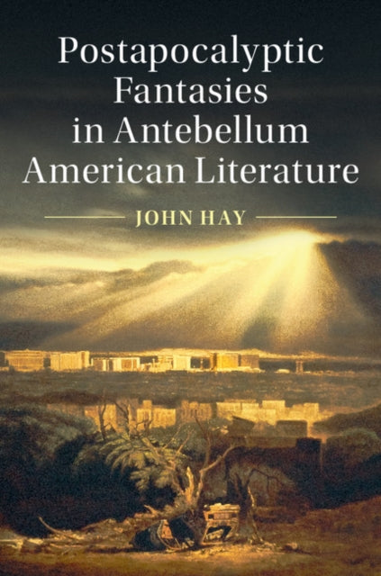 Cambridge Studies in American Literature and Culture