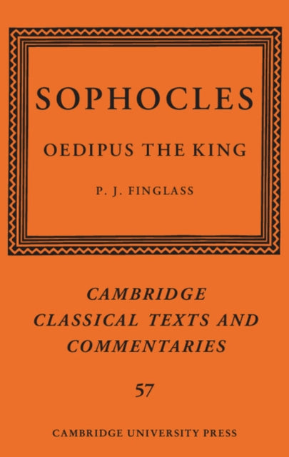 Cambridge Classical Texts and Commentaries