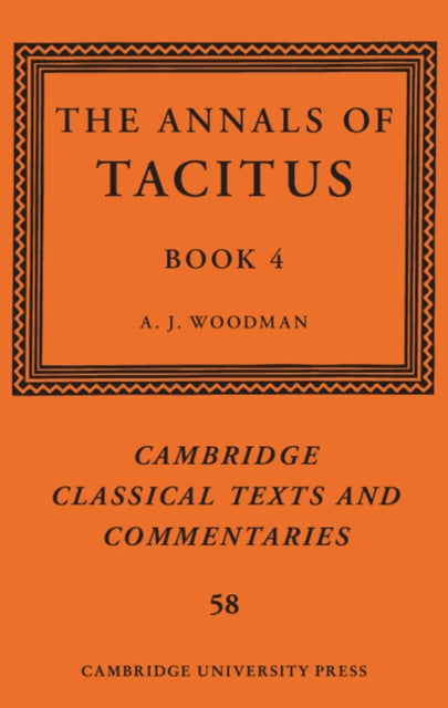 Cambridge Classical Texts and Commentaries