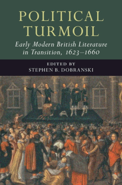 Early Modern Literature in Transition