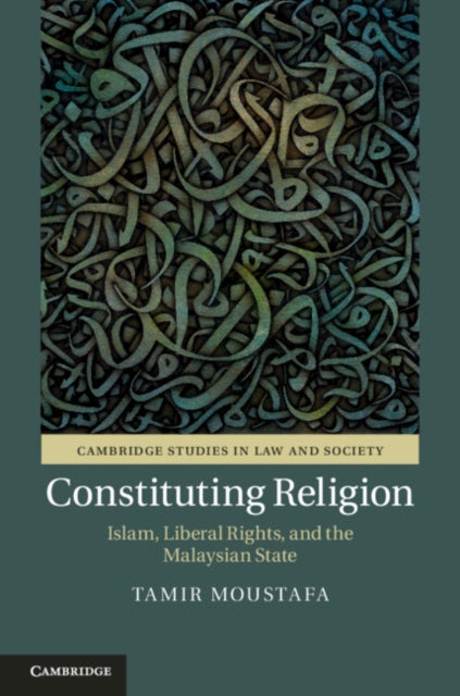 Cambridge Studies in Law and Society