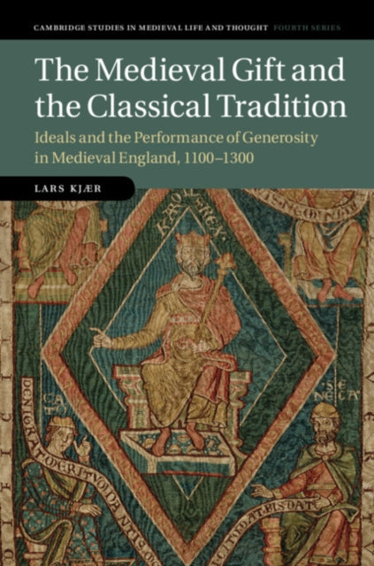 Cambridge Studies in Medieval Life and Thought: Fourth Series