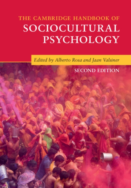 Cambridge Handbooks in Psychology
