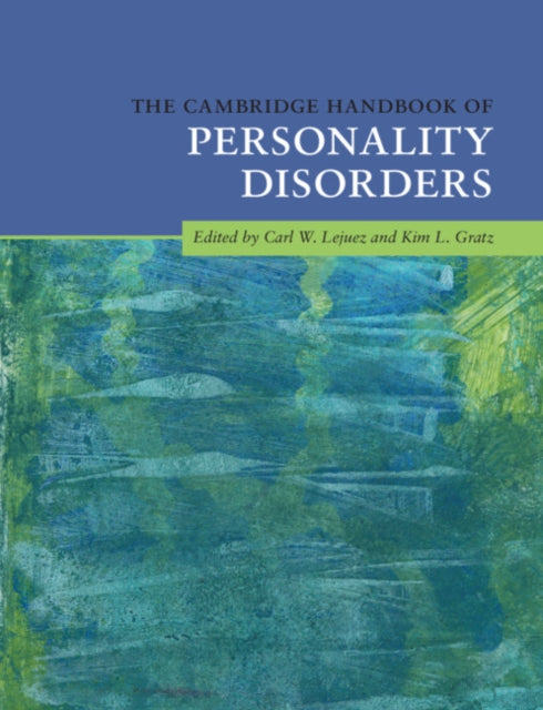 Cambridge Handbooks in Psychology