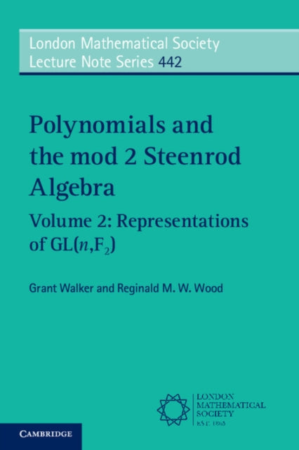 London Mathematical Society Lecture Note Series