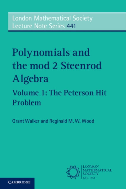 London Mathematical Society Lecture Note Series