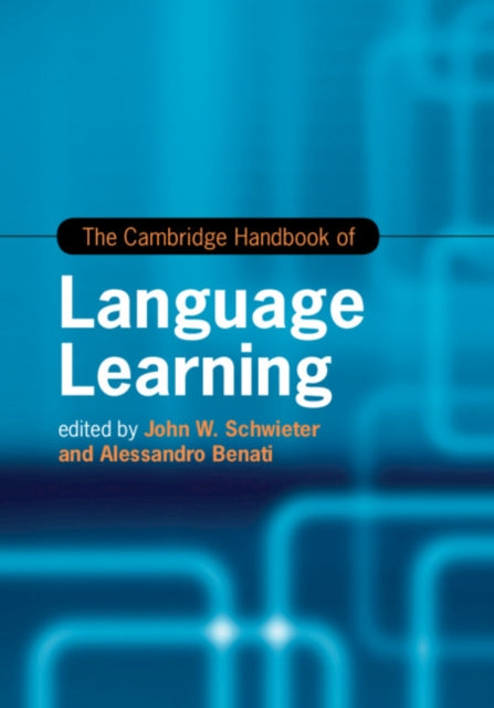 Cambridge Handbooks in Language and Linguistics