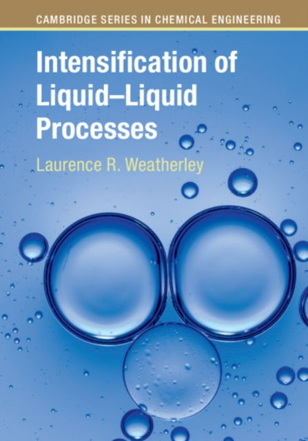 Cambridge Series in Chemical Engineering