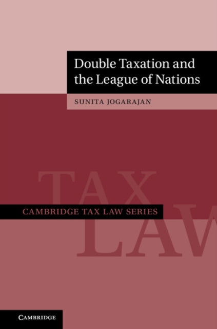 Cambridge Tax Law Series