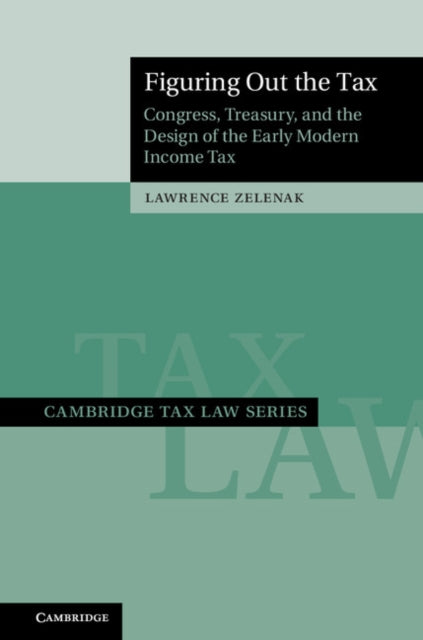 Cambridge Tax Law Series
