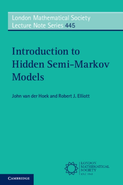 London Mathematical Society Lecture Note Series
