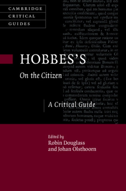 Cambridge Critical Guides