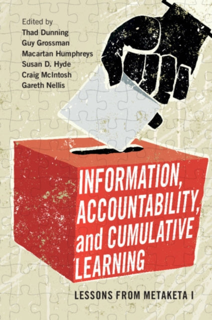 Cambridge Studies in Comparative Politics