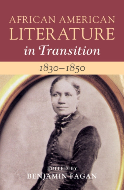 African American Literature in Transition