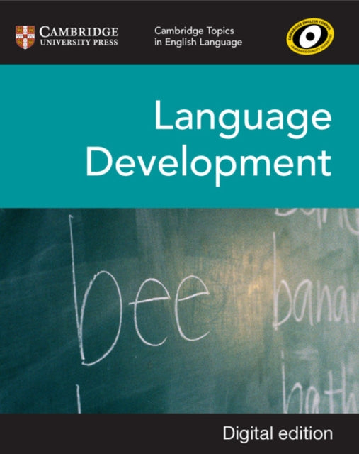 Cambridge Topics in English Language