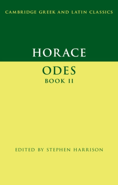 Cambridge Greek and Latin Classics