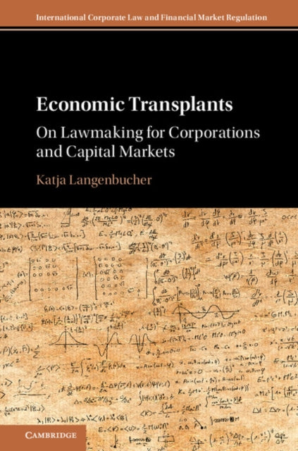 International Corporate Law and Financial Market Regulation