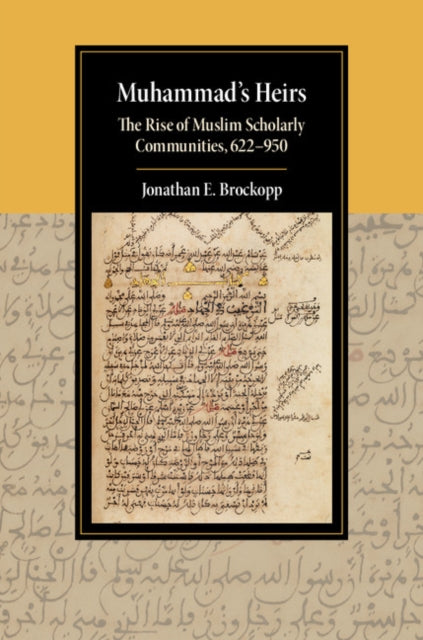 Cambridge Studies in Islamic Civilization