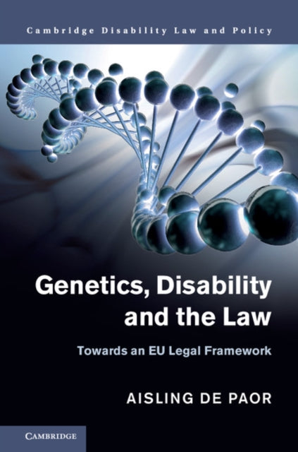 Cambridge Disability Law and Policy Series
